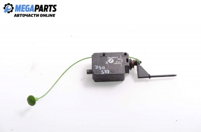 Ключалка за капачката на резервоара, 211 к.с., седан автоматик, 2006 г.